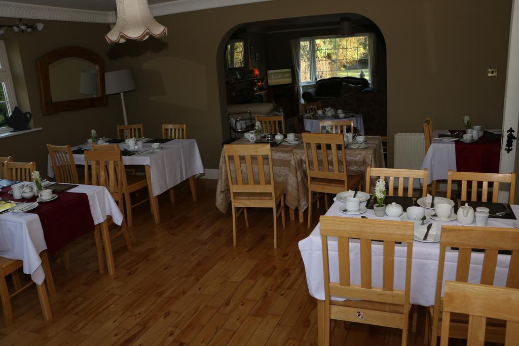 Rockfield House B&B Килларни Экстерьер фото