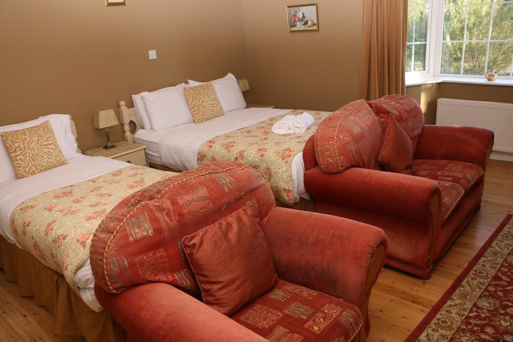Rockfield House B&B Килларни Экстерьер фото