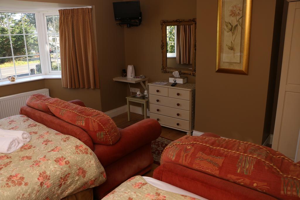 Rockfield House B&B Килларни Экстерьер фото