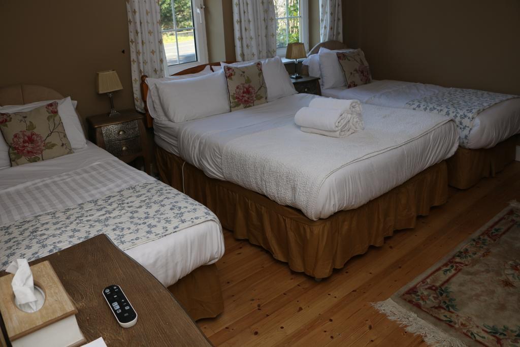 Rockfield House B&B Килларни Экстерьер фото