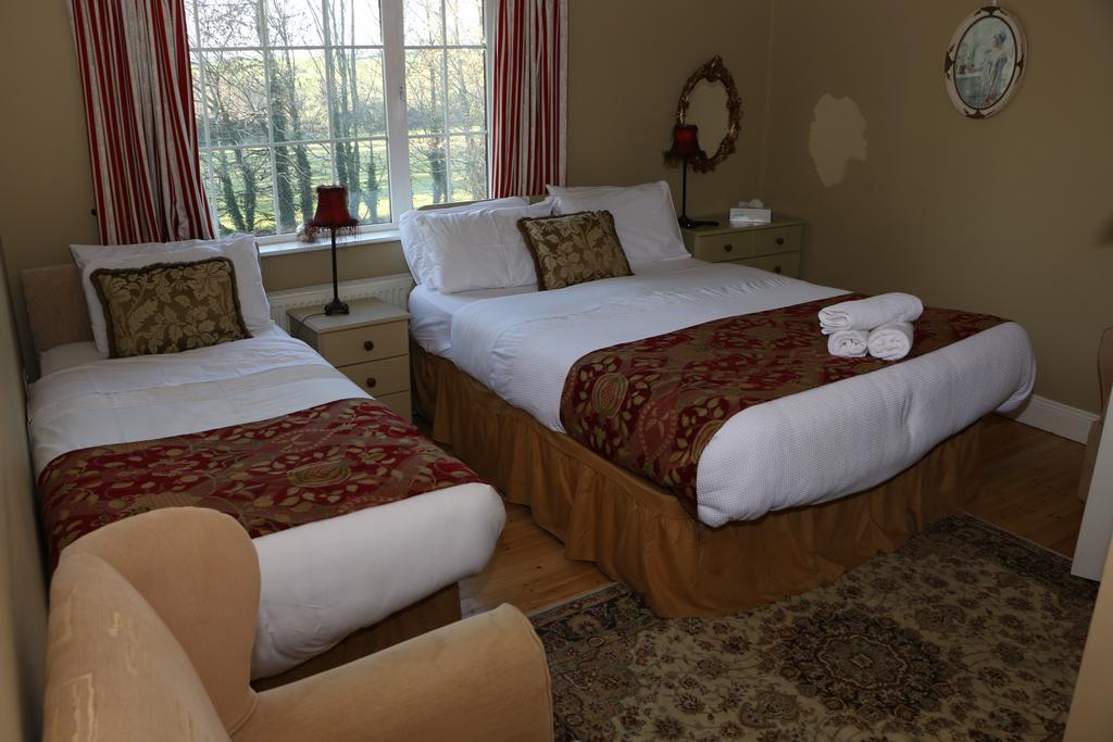 Rockfield House B&B Килларни Экстерьер фото