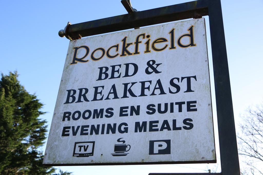 Rockfield House B&B Килларни Экстерьер фото